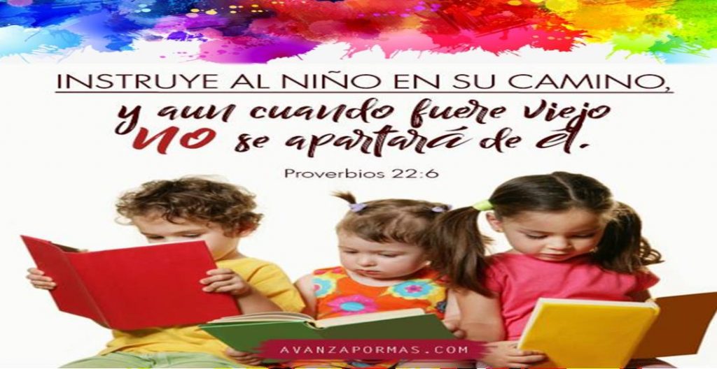 Ministerio de Niños de Templo Nueva Vida