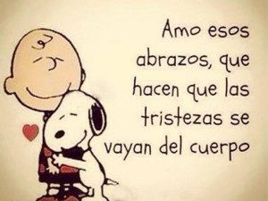 Abrazos