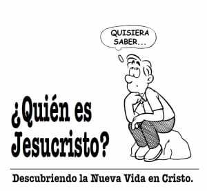 La persona de Cristo