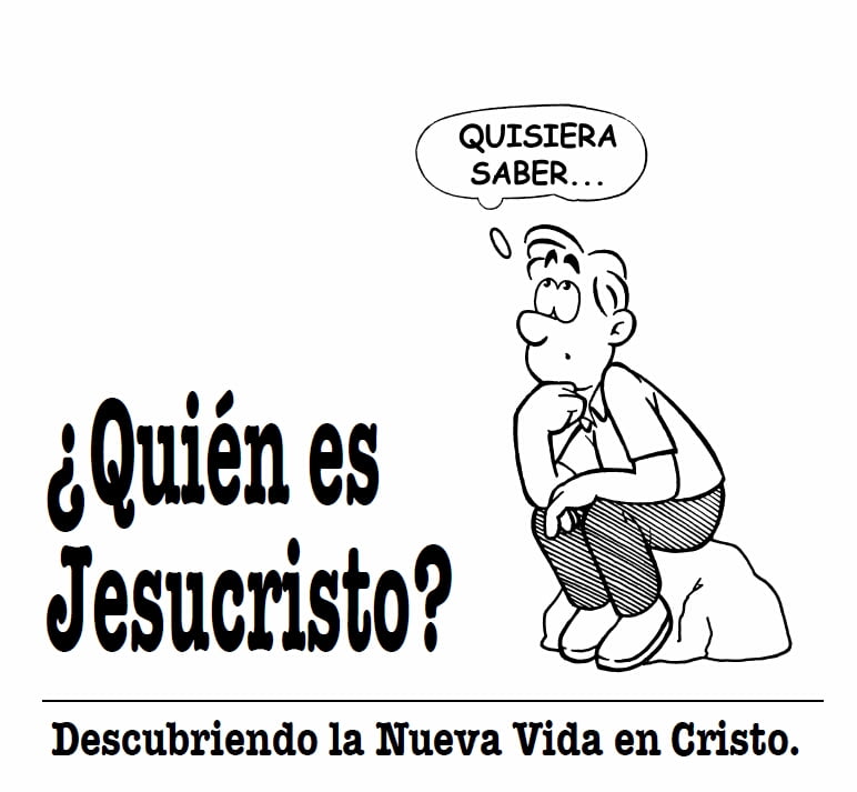 La persona de Cristo La persona de Cristo