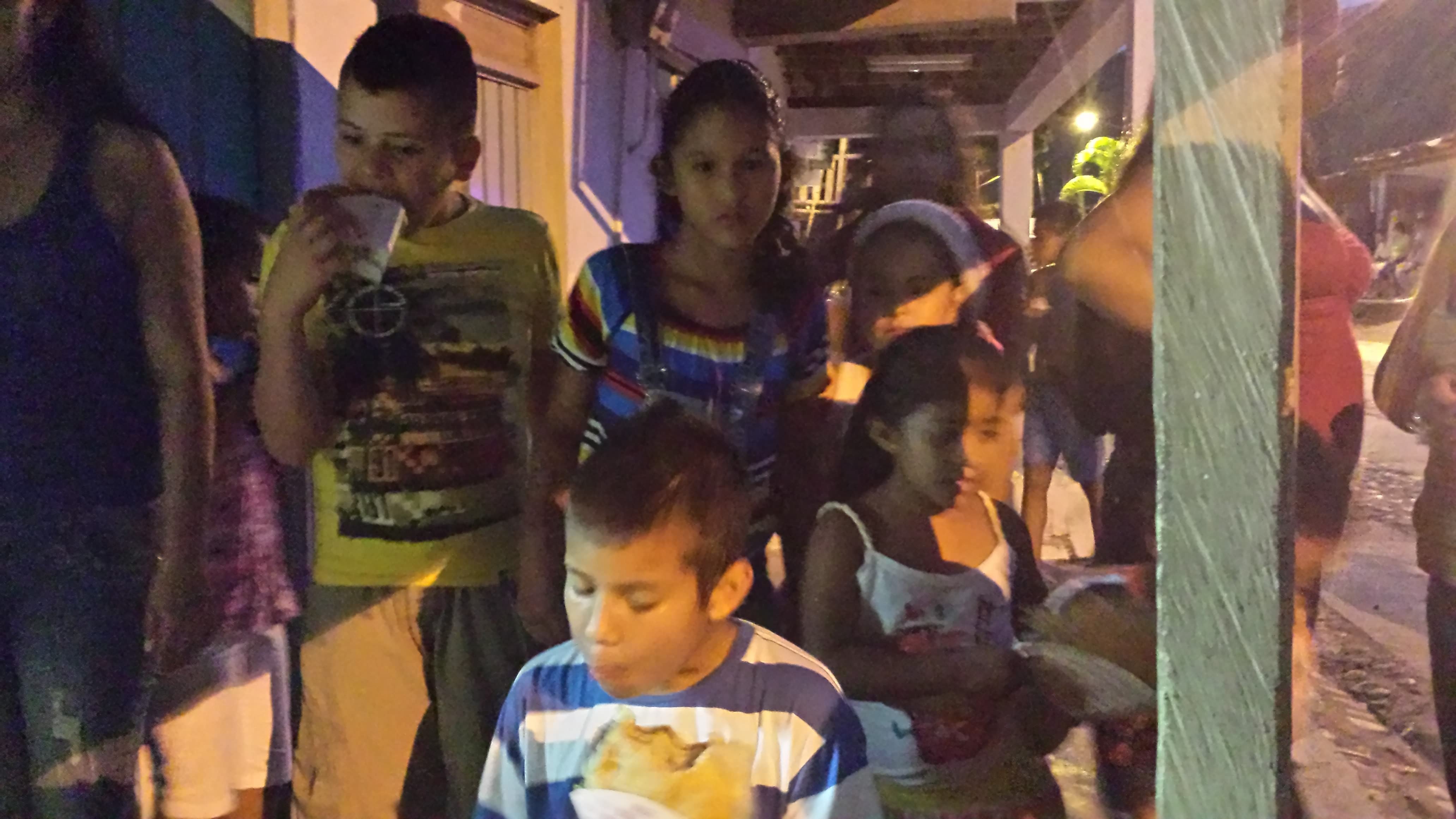 Misiones a Niños de Colombia