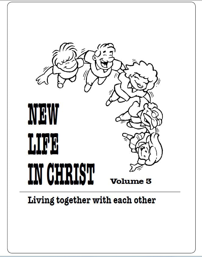 Discipleship Book 3