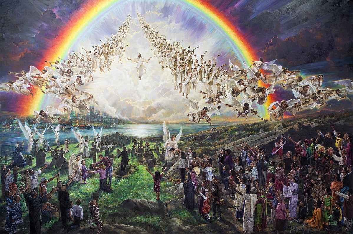 Rapto y 2da venida de Cristo ‹ Templo Nueva Vida