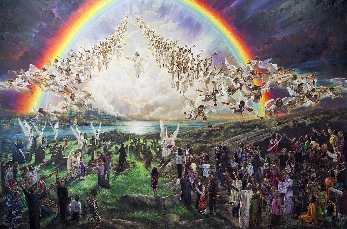 Rapto y 2da venida de Cristo ‹ Templo Nueva Vida Rapto y 2da venida de Cristo ‹ Templo Nueva Vida