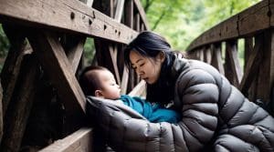 Korean mother